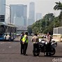 Demo Jalan Gatot Subroto