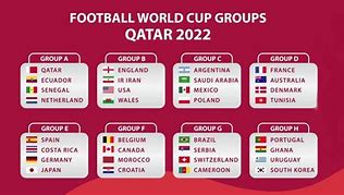 Hasil Piala Dunia 2022