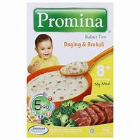 Promina Daging Dan Brokoli